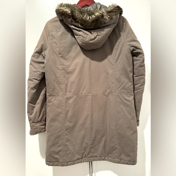 Joie Olive Green Jacket - Size Small - Picture 3 of 4